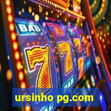 ursinho pg.com